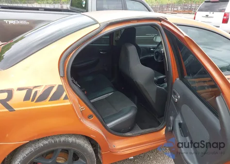 2005 Dodge Srt4 из США, поврежденный, VIN 1B3ES66SX5D263612